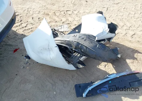 2019 Honda Insight Ex из США, поврежденный, VIN 19XZE4F50KE027924